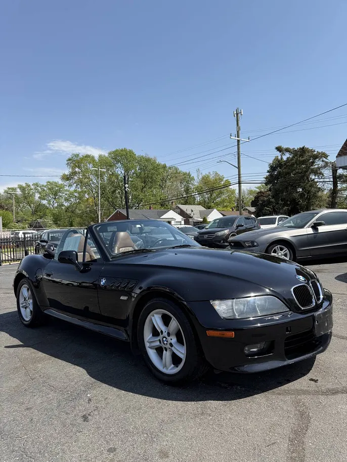2001 BMW Z3
