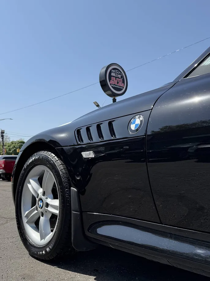 2001 BMW Z3