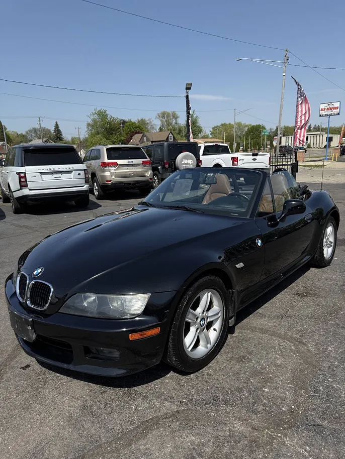 2001 BMW Z3