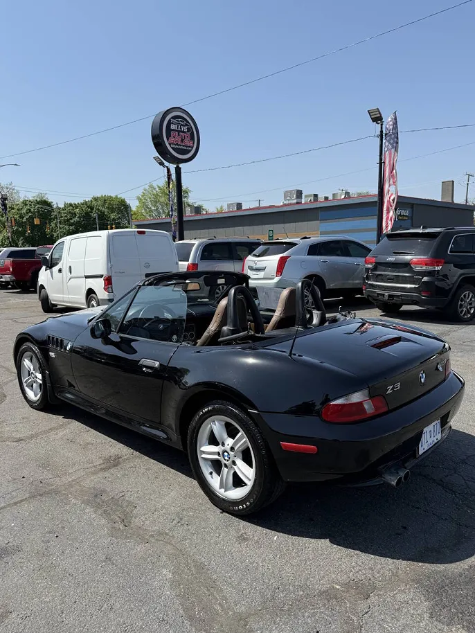 2001 BMW Z3