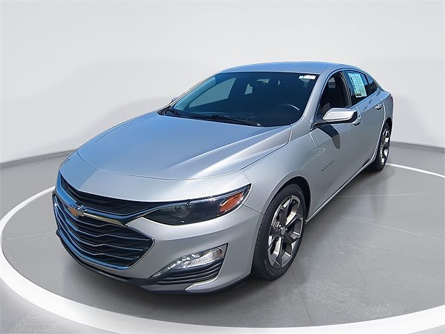 2020 Chevrolet Malibu