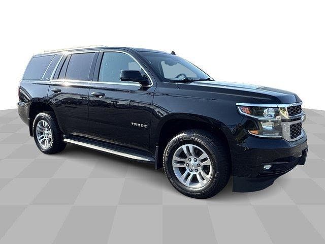 2015 Chevrolet Tahoe