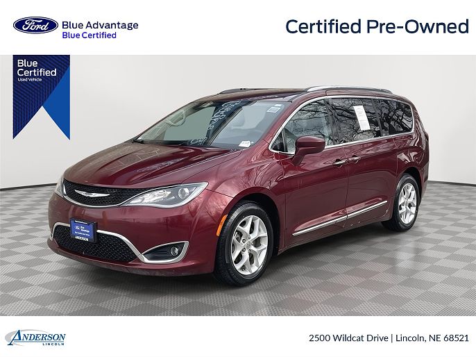 2017 Chrysler Pacifica