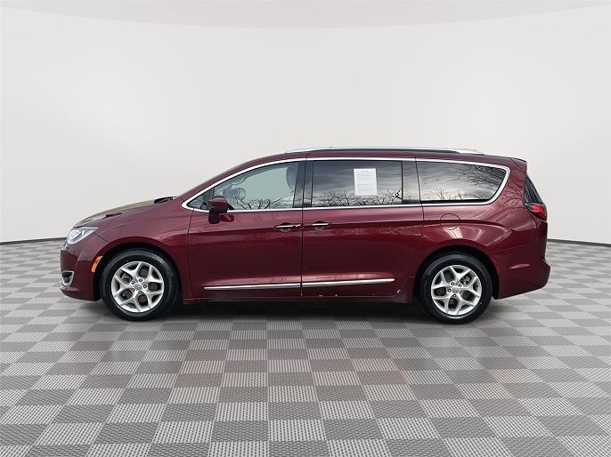 2017 Chrysler Pacifica