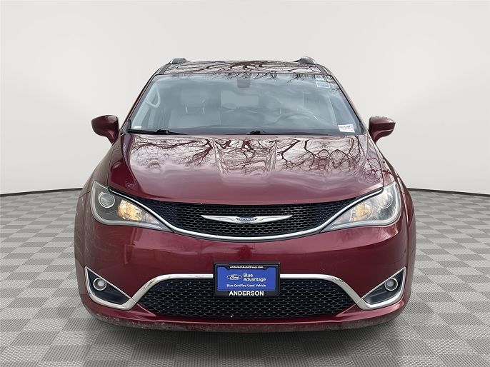 2017 Chrysler Pacifica