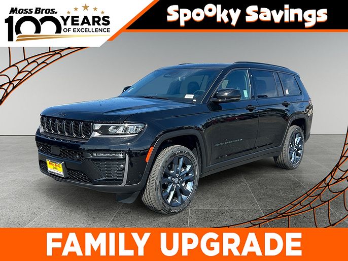 2026 Jeep Grand Cherokee L