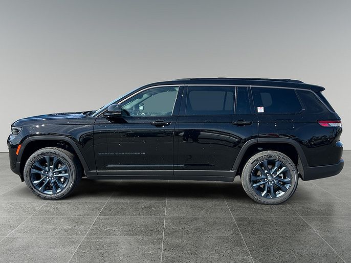 2026 Jeep Grand Cherokee L