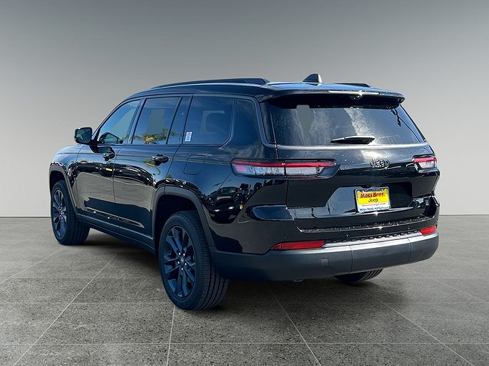 2026 Jeep Grand Cherokee L