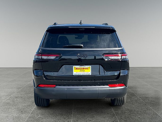 2026 Jeep Grand Cherokee L