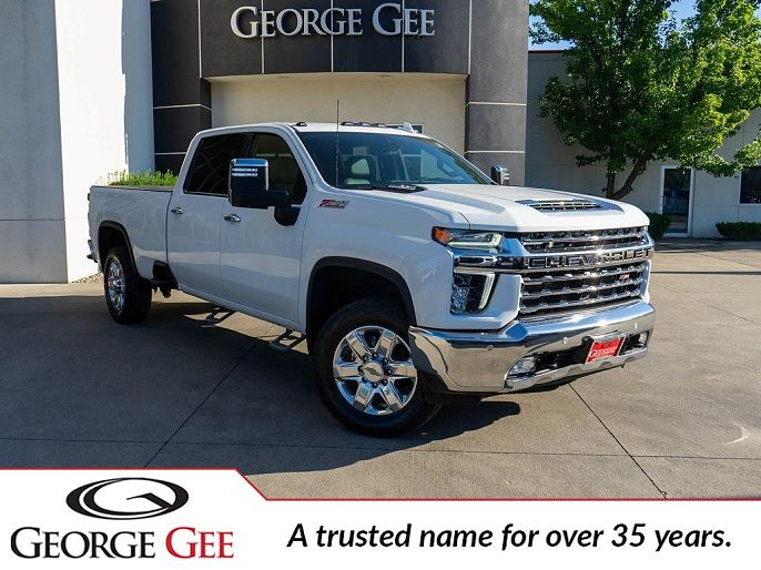2022 Chevrolet Silverado 3500HD