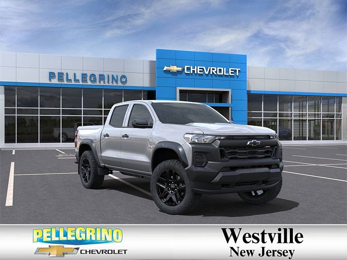 2024 Chevrolet Colorado