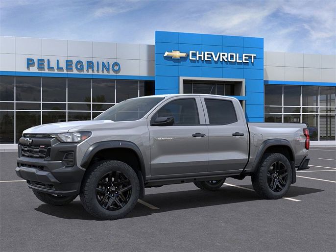 2024 Chevrolet Colorado