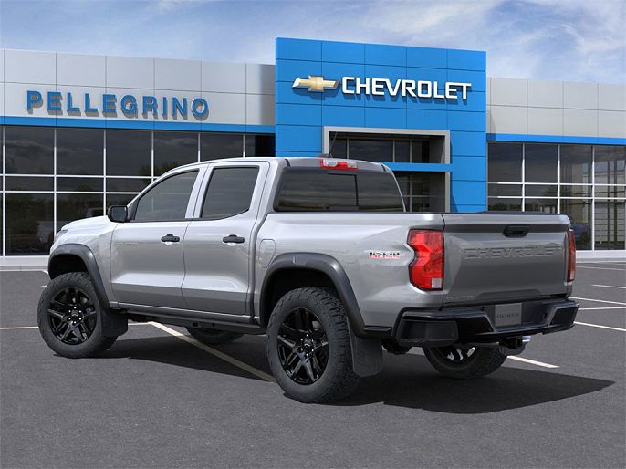 2024 Chevrolet Colorado