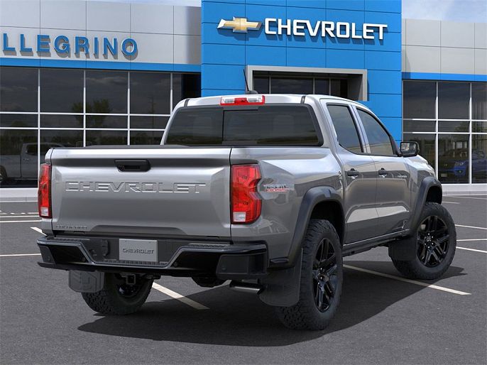 2024 Chevrolet Colorado