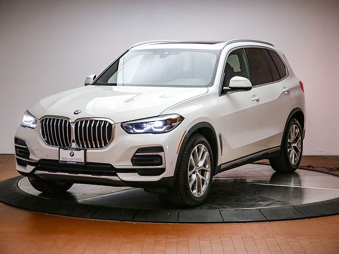 2022 BMW X5