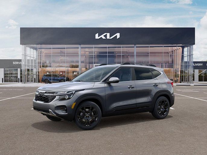 2025 Kia Seltos