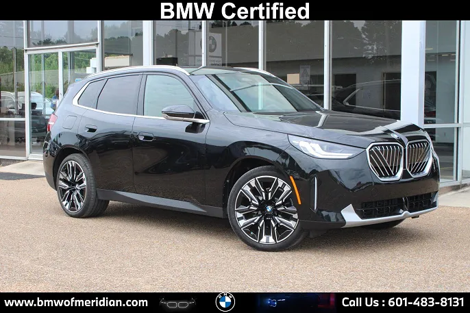 2025 BMW X3
