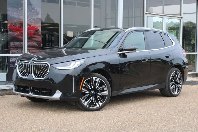 2025 BMW X3