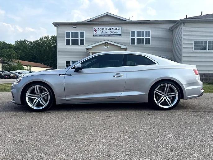 2018 Audi A5