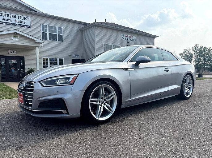 2018 Audi A5
