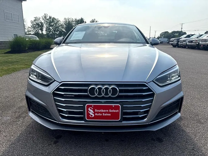 2018 Audi A5