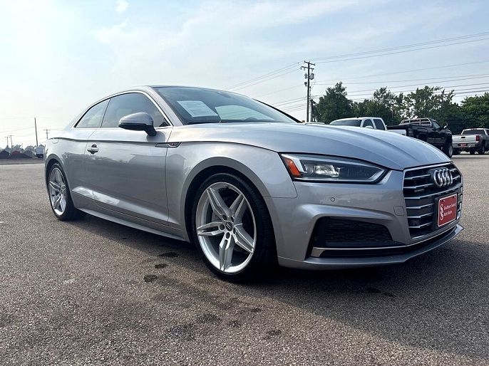 2018 Audi A5