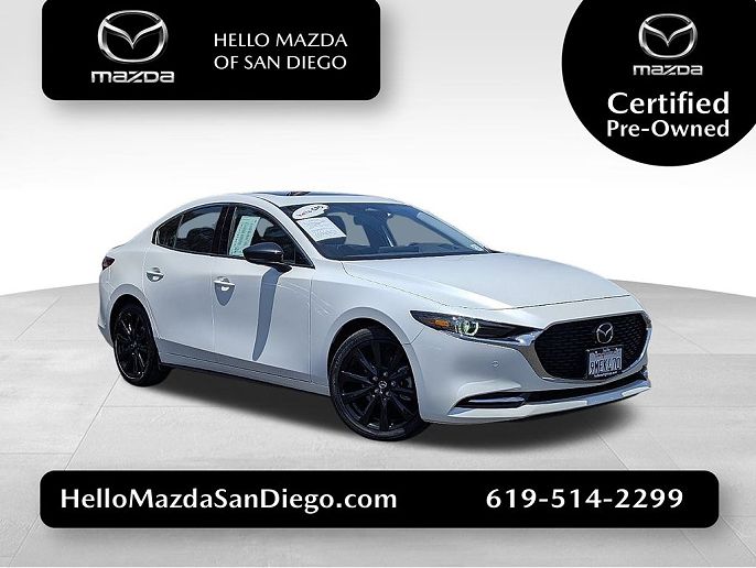 2024 Mazda Mazda3
