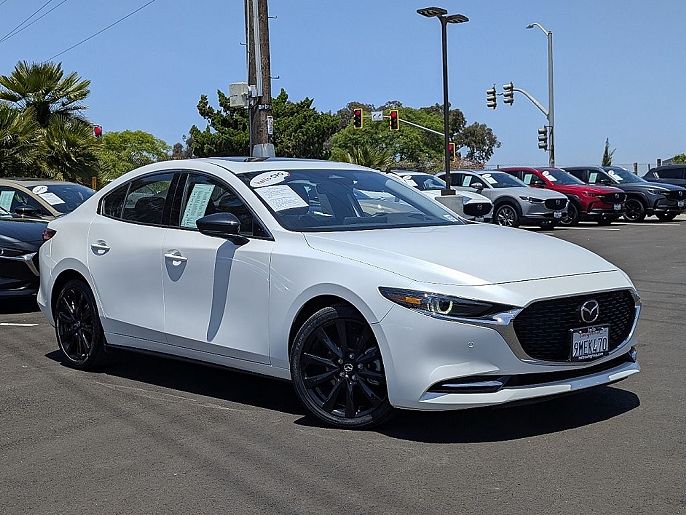 2024 Mazda Mazda3