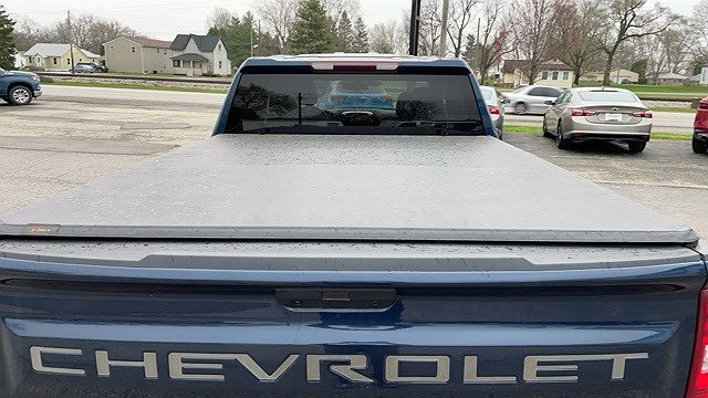 2019 Chevrolet Silverado 1500 LT image 5
