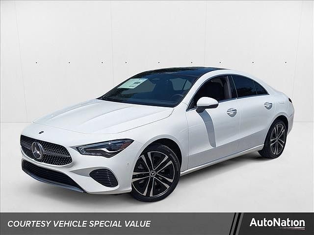 2026 Mercedes-Benz CLA
