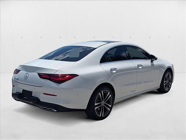 2026 Mercedes-Benz CLA