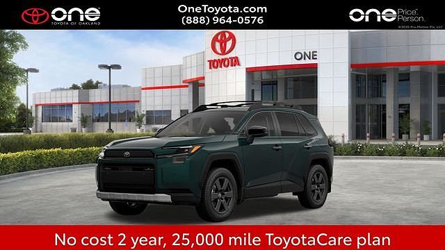 2026 Toyota RAV4