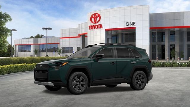 2026 Toyota RAV4