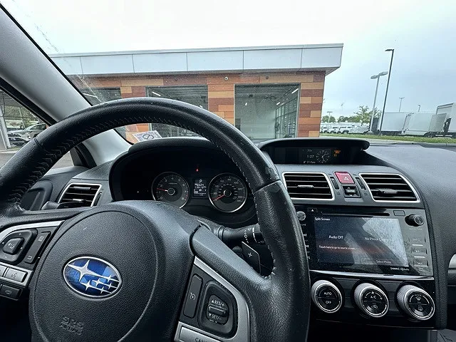 2017 Subaru Forester 2.0XT image 4
