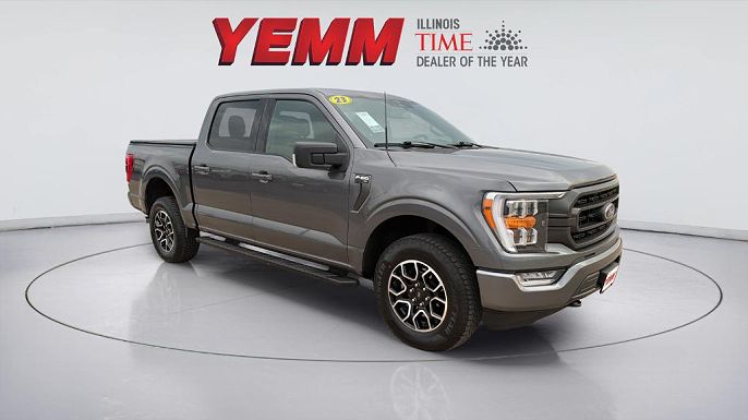 2023 Ford F-150