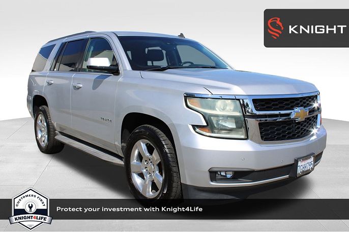 2015 Chevrolet Tahoe