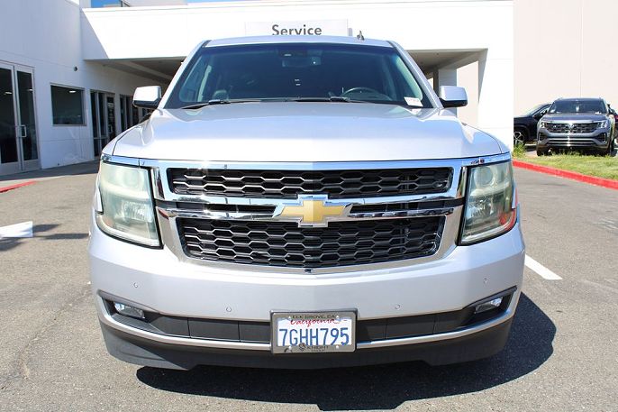 2015 Chevrolet Tahoe