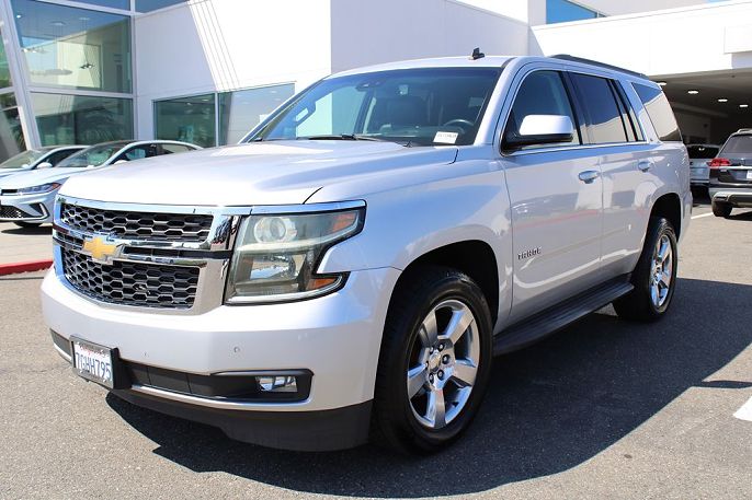 2015 Chevrolet Tahoe