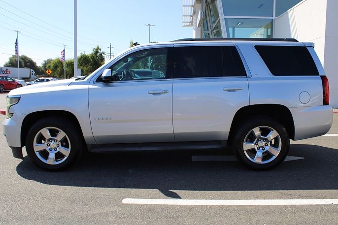 2015 Chevrolet Tahoe