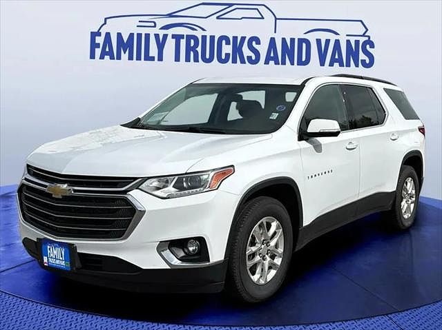 2020 Chevrolet Traverse