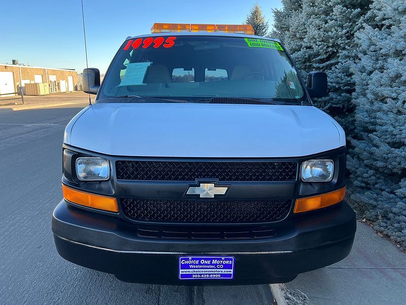 2007 Chevrolet Express 1500 image 7