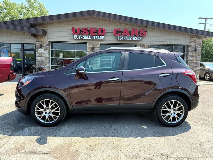 2018 Buick Encore