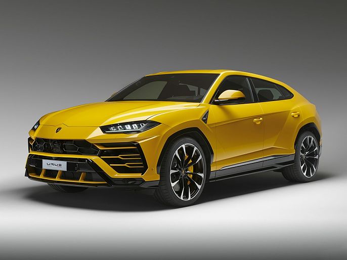 2019 Lamborghini Urus