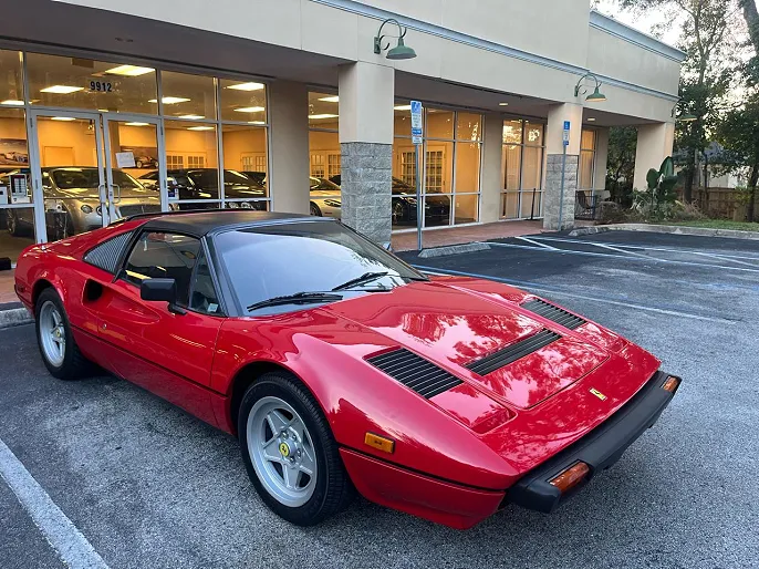 1983 Ferrari 308