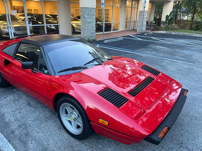 1983 Ferrari 308