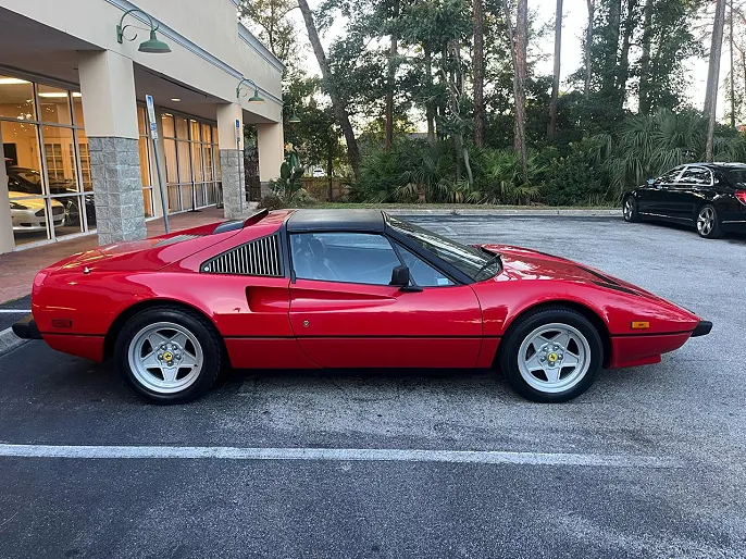 1983 Ferrari 308