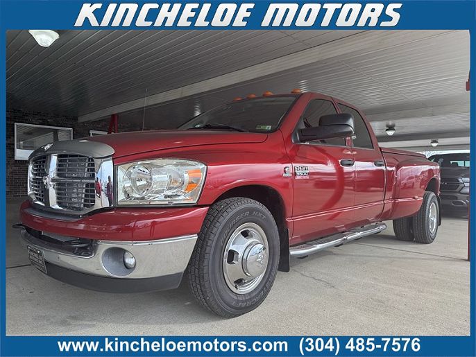 2008 Dodge Ram 3500