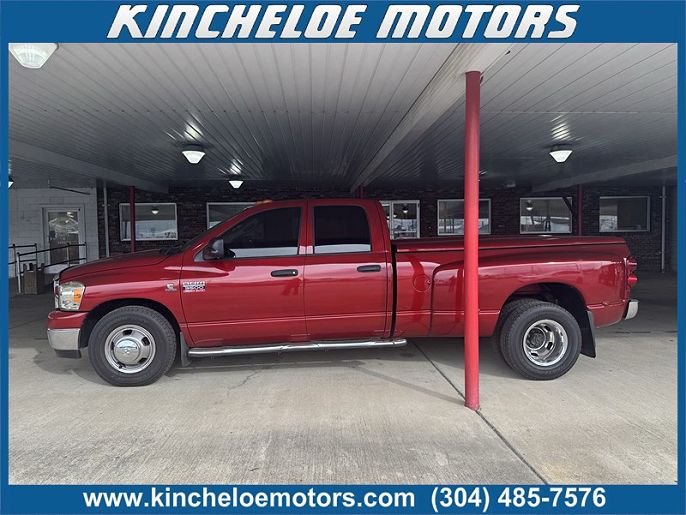 2008 Dodge Ram 3500