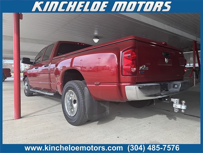 2008 Dodge Ram 3500