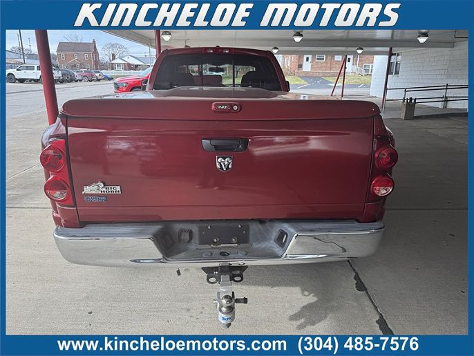 2008 Dodge Ram 3500